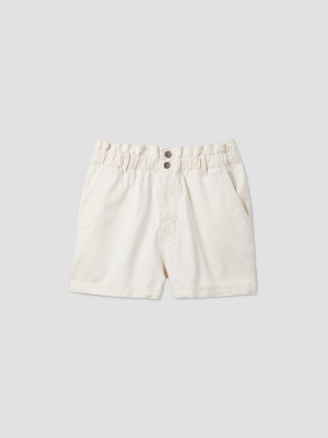 Women's High-rise Paperbag Shorts - Universal Thread™