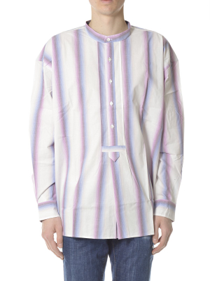 Isabel Marant Riley Striped Shirt