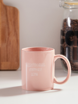 Emotional Support 11 Oz Mug