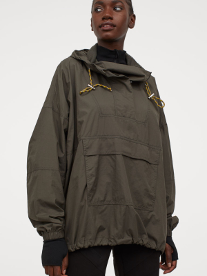 Windproof Anorak