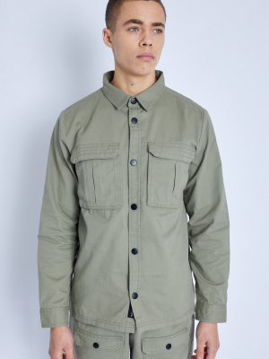 Indina Overshirt