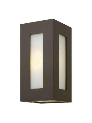 Outdoor Dorian Wall Sconce