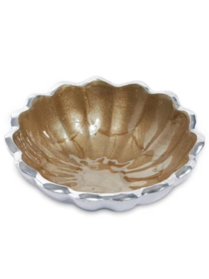 Julia Knight Peony 4" Petite Bowl In Toffee