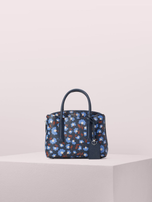 Margaux Party Floral Mini Satchel