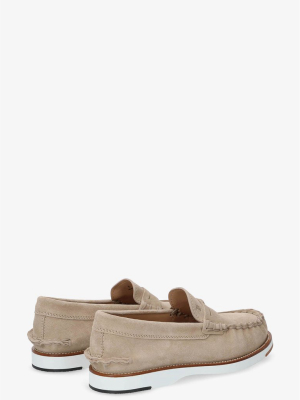 Tod's Penny Bar Loafers