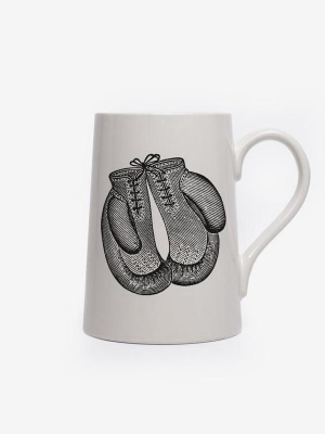 Gloves Tankard Design By Izola