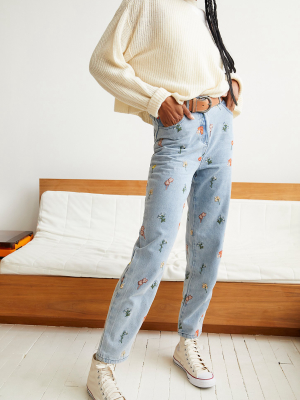 Meadows Begonia Jeans