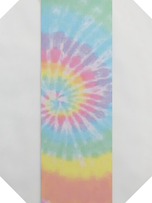 Cases By Kate For Deny Tie-dye Yoga Mat