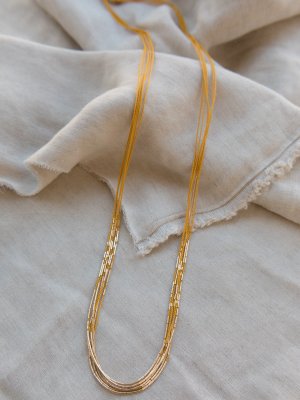 Vela Necklace