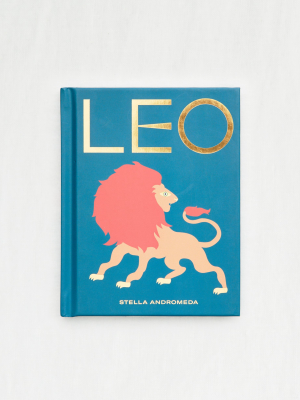 Zodiac Book Collection: Leo