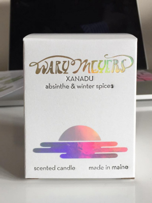 Xanadu Candle