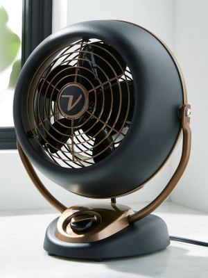 Vornado Gunmetal Vfan Alchemy Fan