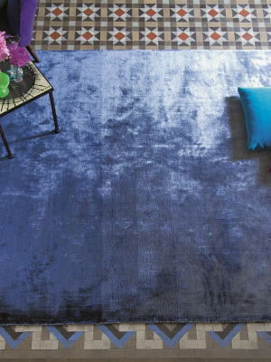 Eberson Cobalt Rug