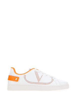 Valentino Garavani Backnet Sneakers