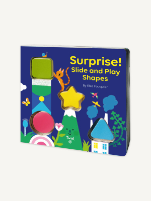 Surprise! Slide And Play Shapes