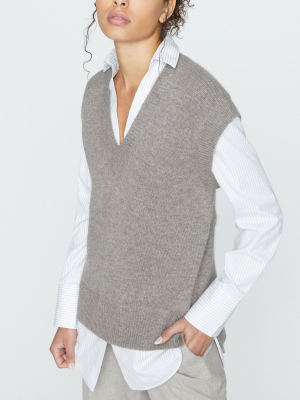 The Nye Vest Layered Looker