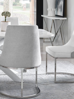 Glacier Colt Dining Chair