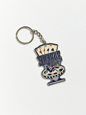 Xlarge Casino Key Chain