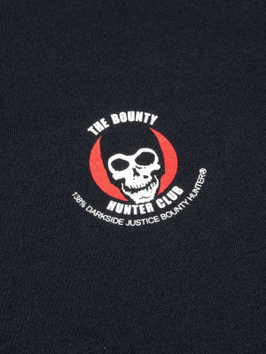 Bounty Hunter Club Tee - Black