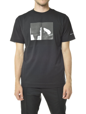 1017 Alyx 9sm Graphic Print T-shirt