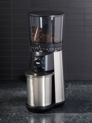 Oxo Brew Adjustable Conical Burr Grinder