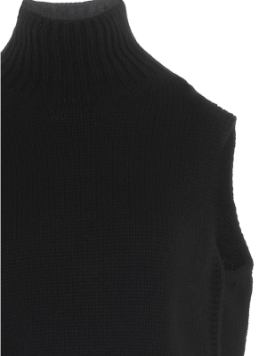 Jil Sander Mantle Vest