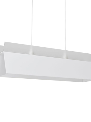 Lido Pendant In Various Colors