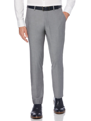 Very Slim Fit Gray Suit Pant