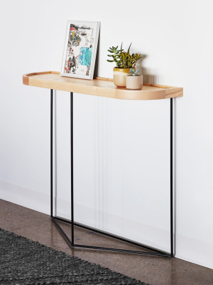 Porter Console Table - 3 Colors