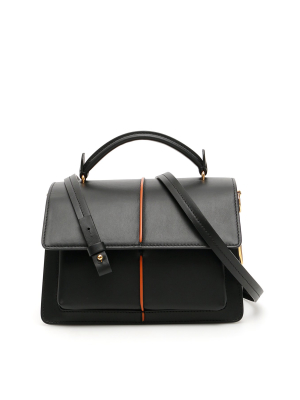 Marni Attache' Top Handle Bag