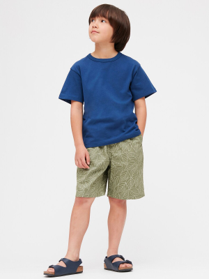 Kids Easy Shorts