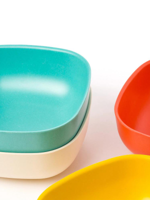 Gusto Bamboo Cereal Bowl In Various Colors Design By Ekobo
