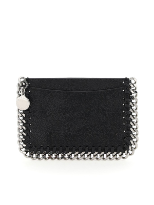 Stella Mccartney Falabella Cardholder