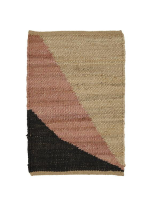 No. 11 Rose Rug By Tantuvi