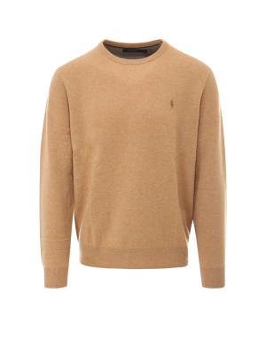 Polo Ralph Lauren Classic Crewneck Pullover