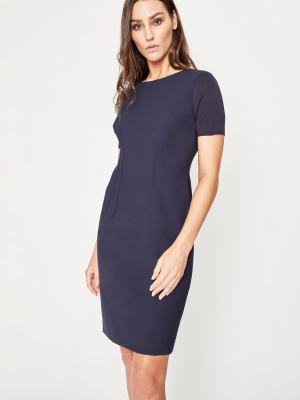 Emory Short Sleeve Dress