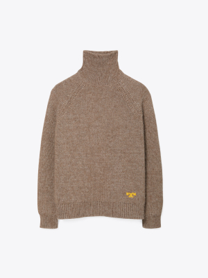 Raglan Turtleneck