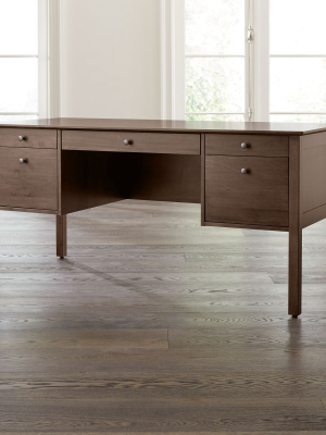 Ainsworth Cocoa Executive Desk