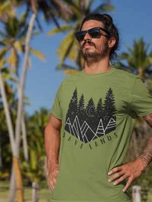 Men's Save The Pines Tee