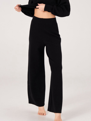 Lounge Pant - Black