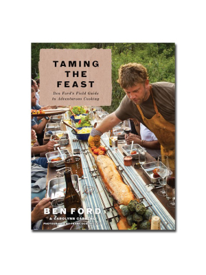 Taming The Feast Cookbook