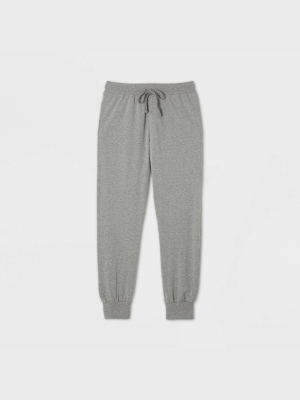 Hanes Men's Jogger Pajama Pants