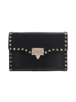 Valentino Garavani Rockstud Shoulder Bag