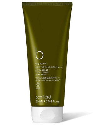 B Vibrant Moisturizing Body Milk