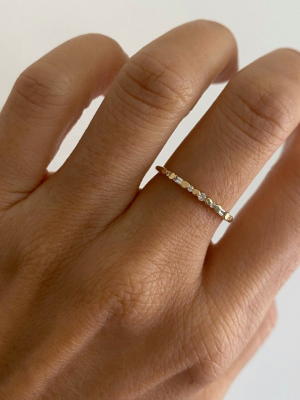 Diamond Etude Ring