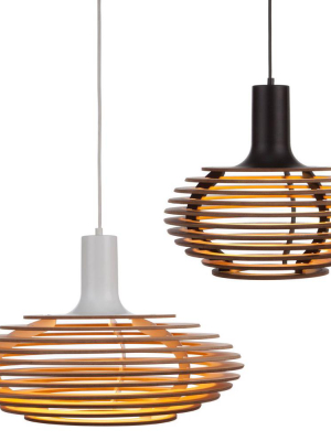 Dipper Pendant Light