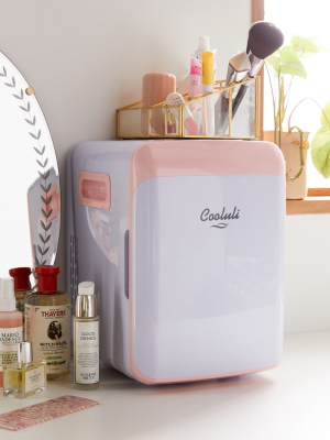 Cooluli Classic 10l Mini Beauty Refrigerator