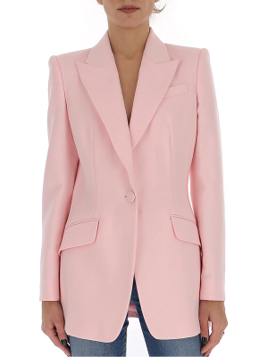 Alexander Mcqueen Tailored Blazer