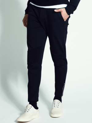 Birch  Pleated Track Pants