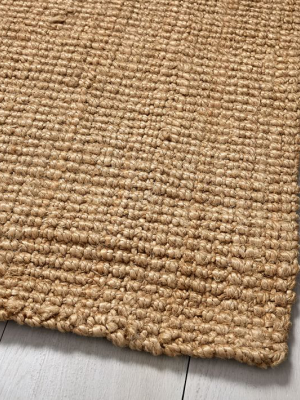 Jute Boucle Rug